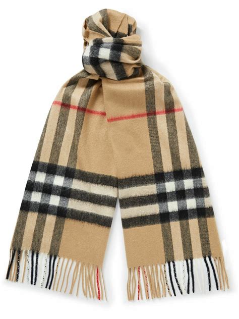 burberry fringed embroidered checked cashmere wrap|Burberry wraps for women.